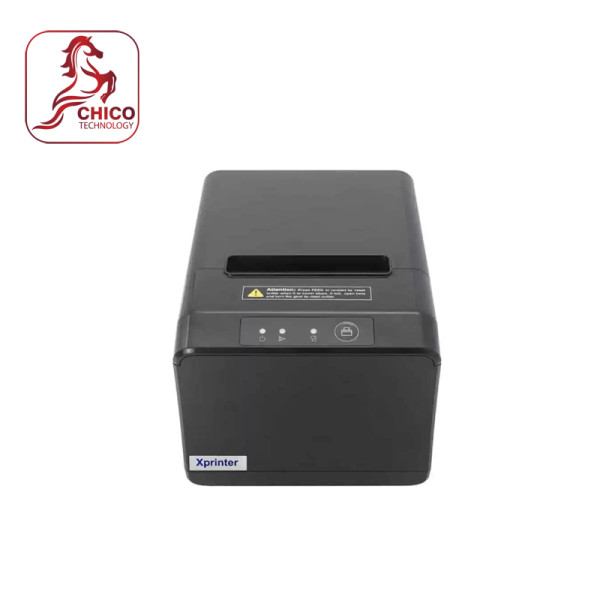 Máy in hóa đơn Xprinter Q806K (USB + LAN)