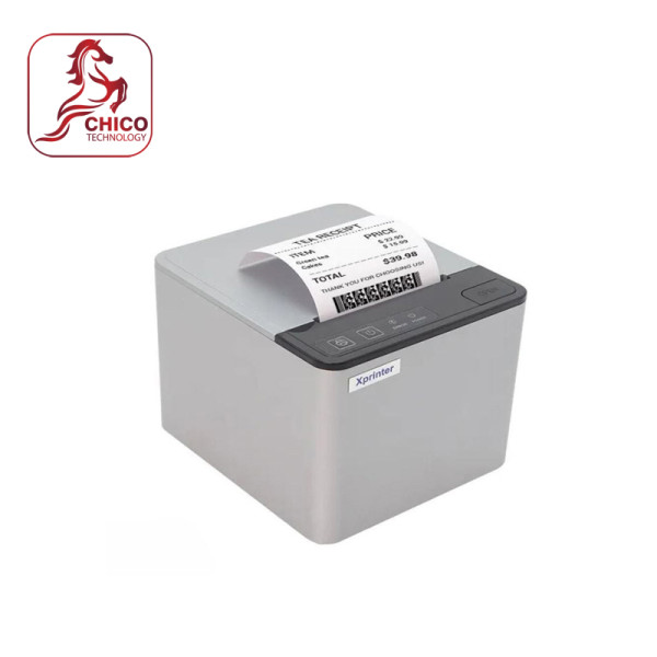 Máy in hóa đơn nhiệt Xprinter XP-Q809K (USB+LAN+Bluetooth)