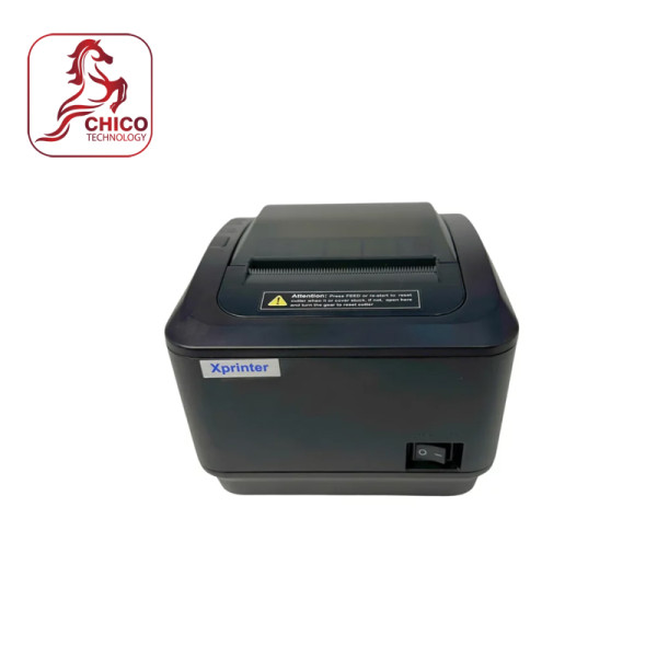 Máy in hóa đơn Xprinter XP-K300L (USB+LAN+COM)
