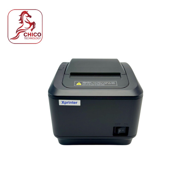 Máy in hóa đơn Xprinter K200W (Cổng USB+WIFI)