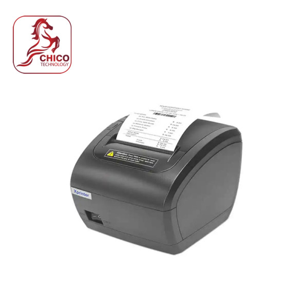 Máy in hóa đơn Xprinter Q838L (USB+LAN)