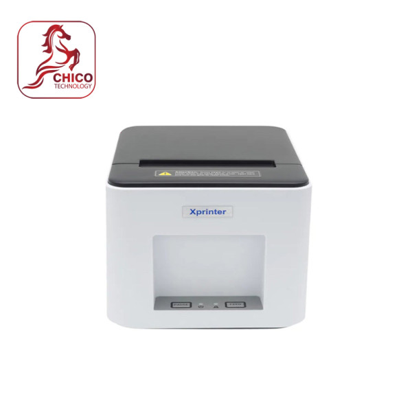 Máy in hóa đơn, tem nhãn mã vạch Xprinter Q361U (USB)