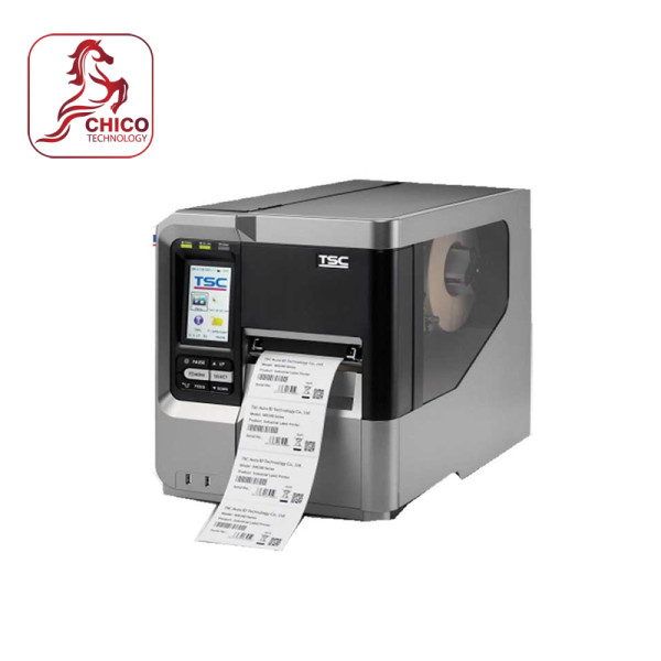 Máy in mã vạch TSC MX640