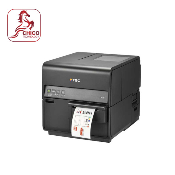 Máy in tem mã vạch màu TSC CPX4