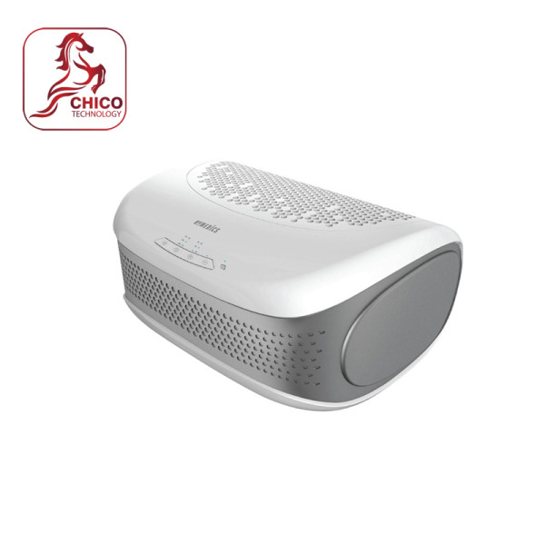 Máy lọc không khí để bàn TotalClean Homedics AP-DT10WT