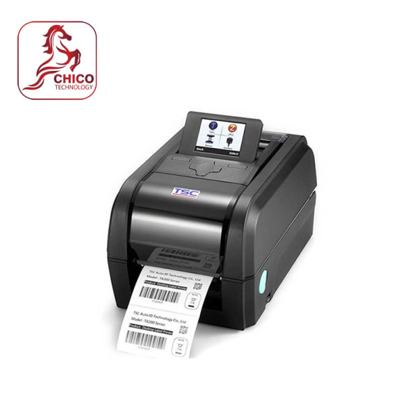 Máy in mã vạch TSC TX210