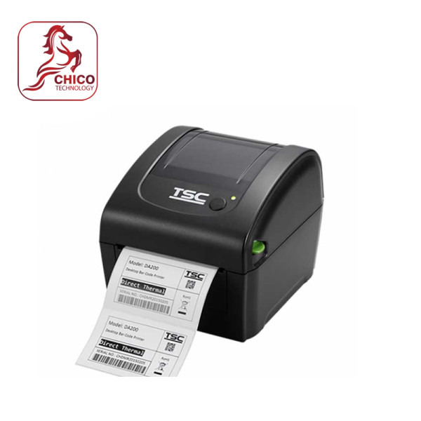 Máy in mã vạch TSC DA320