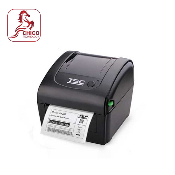 Máy in mã vạch TSC TC200