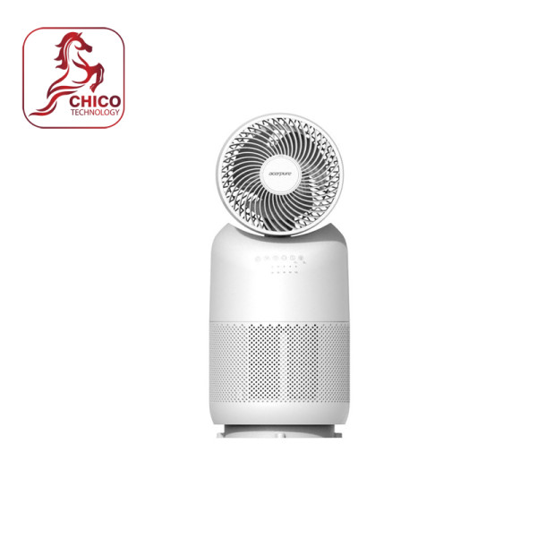 Máy lọc không khí kết hợp quạt đối lưu Acerpure Cool C3 AC333-10W