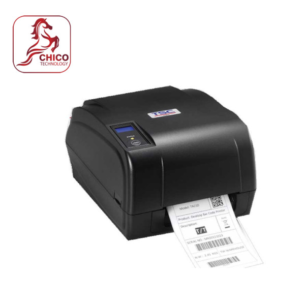 Máy in mã vạch TSC TA210