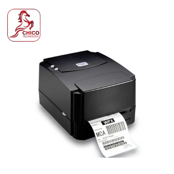 Máy in mã vạch TSC TTP-244 Plus
