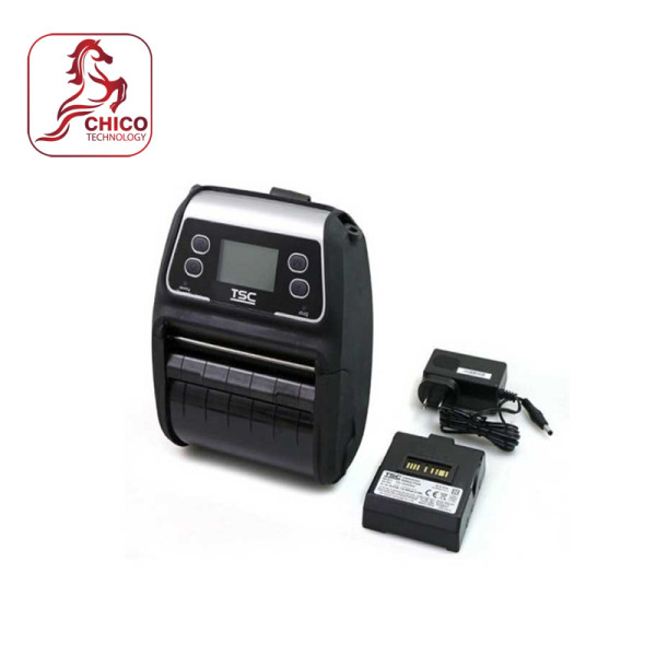 Máy in mã vạch TSC Apha-4L