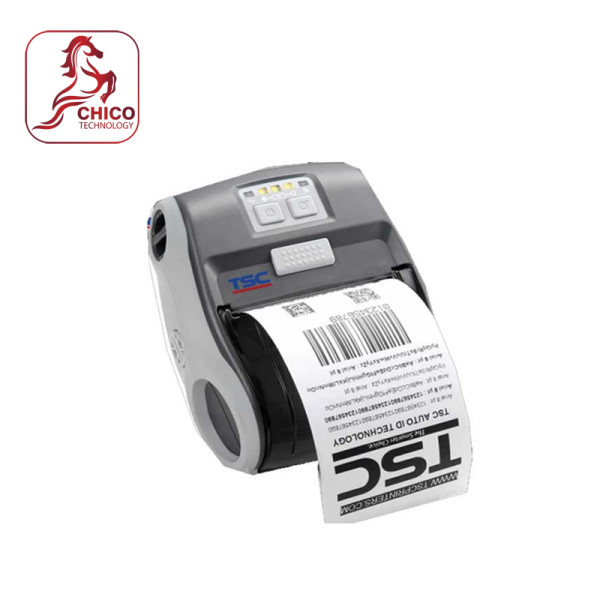 Máy in mã vạch TSC Apha-3R