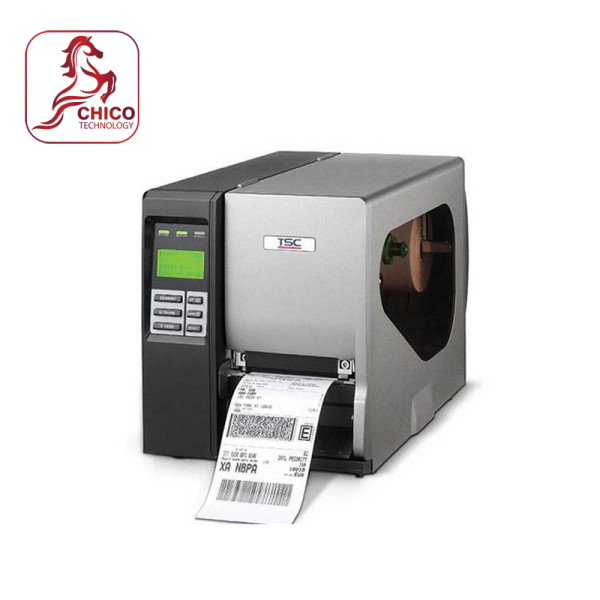 Máy in mã vạch TSC TTP-2410MU