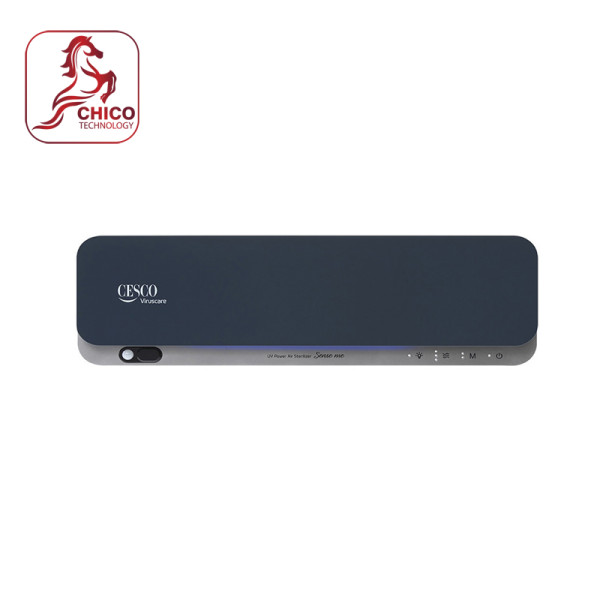 Máy lọc không khí khử khuẩn bằng tia UV Cesco Power Air Sterilizer Sense Me