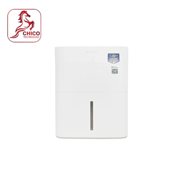Máy hút ẩm lọc không khí Lumias D6S-60L (60 lít/ngày, 160m2)