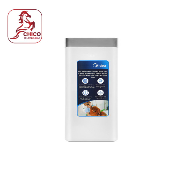 Máy lọc không khí Midea MAP-550GJA32 38W