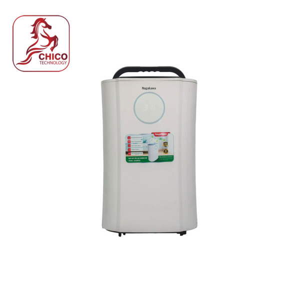 Máy hút ẩm lọc không khí Nagakawa NAD8559 20 lít