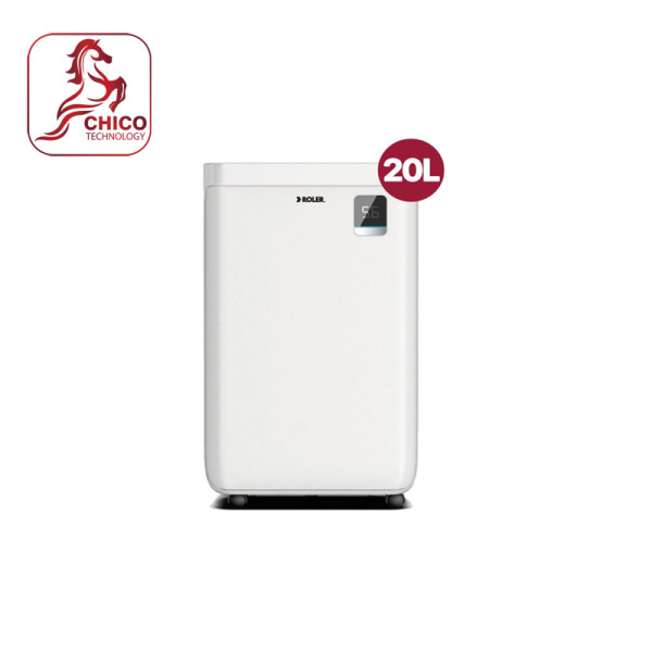 Máy hút ẩm lọc không khí 20 lít Roler RD-1120F