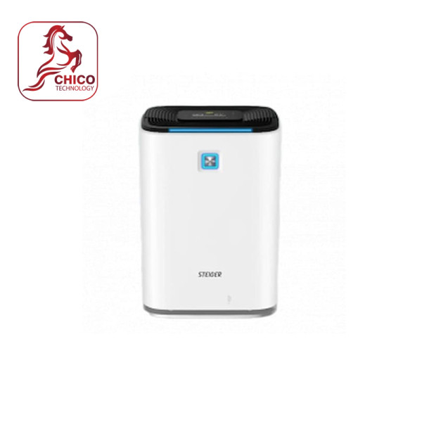 Máy hút ẩm lọc không khí Steiger STG-836DW