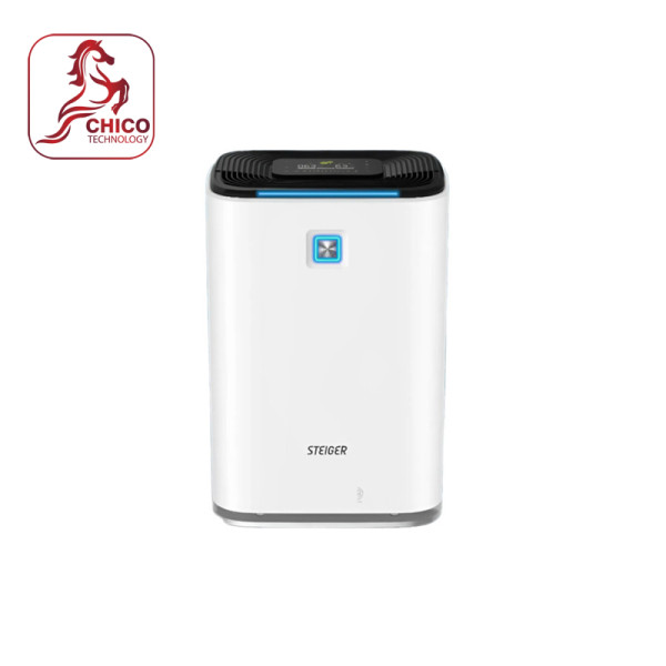 Máy hút ẩm kết hợp lọc không khí Steiger STG-835DW Pro