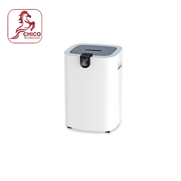 Máy hút ẩm và lọc không khí U Ultty HERCULES (30L/ngày, 125m2)