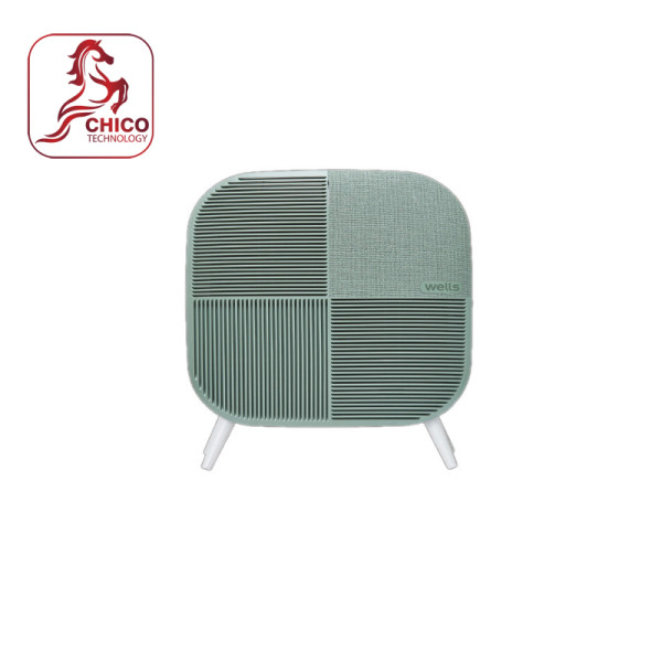 Máy lọc không khí Wells Mini Max (20m2)