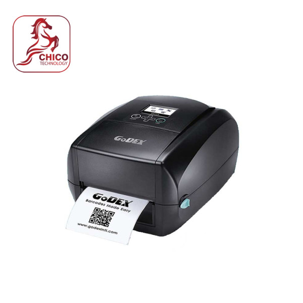 Máy in mã vạch Godex RT730i Pro