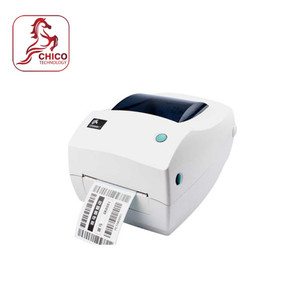 Máy in mã vạch Zebra GK888T (LAN,USB)