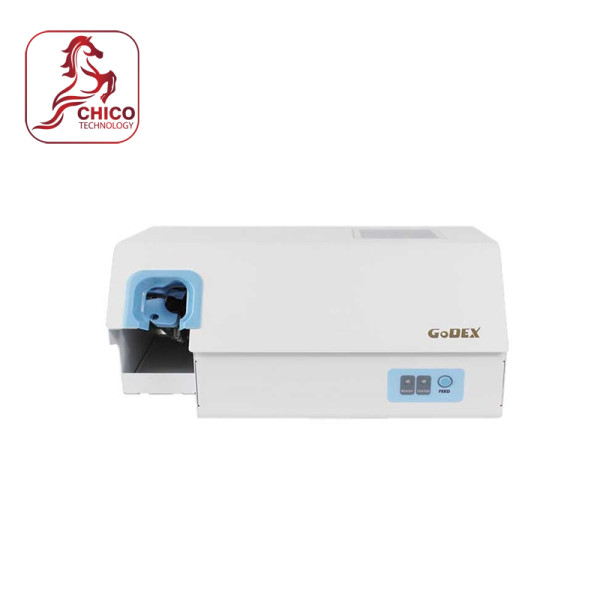 Máy in tem nhãn ống nghiệm GoDEX GTL-100
