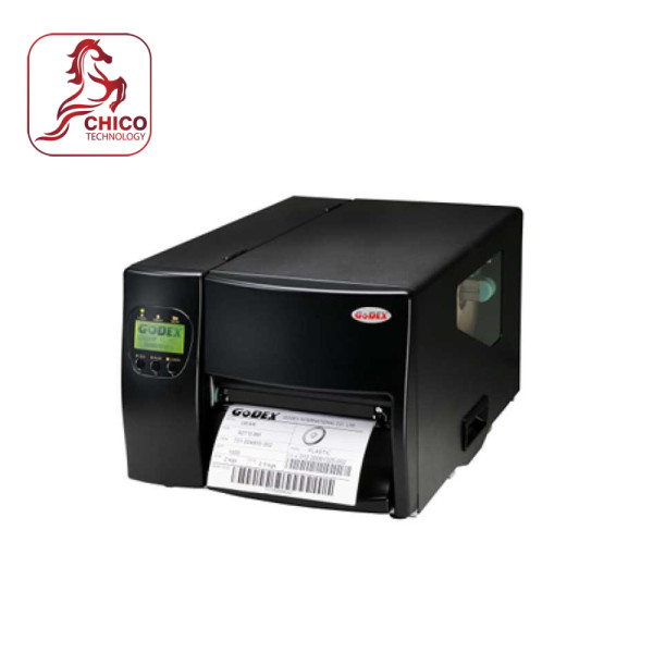 Máy in tem nhãn Godex - EZ6300 plus