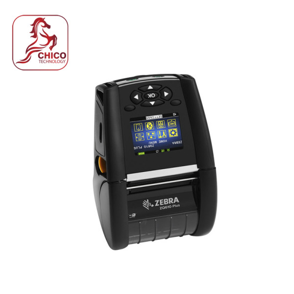 Máy in di động Zebra ZQ610