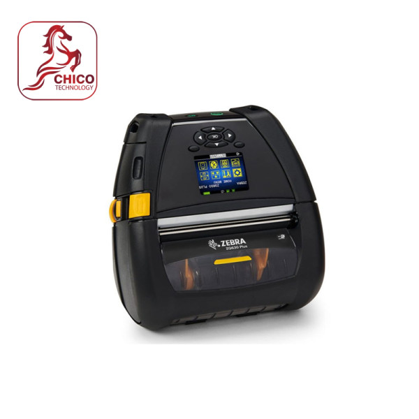 Máy in di động Zebra ZQ630 Plus - 203 dpi