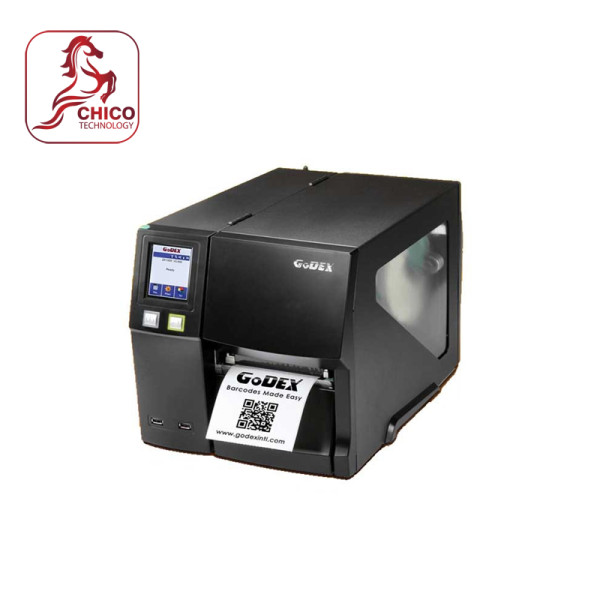 Máy in mã vạch công nghiệp Godex ZX1200Xi+