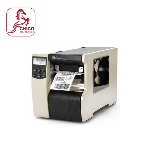 Máy in mã vạch công nghiệp Zebra 140Xi4