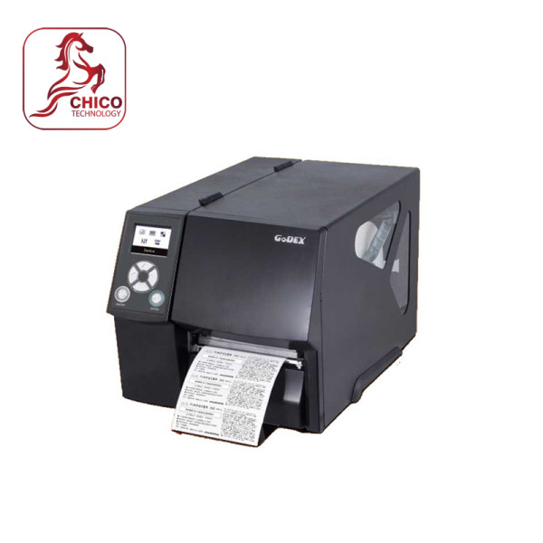 Máy in mã vạch công nghiệp Godex ZX420i Pro
