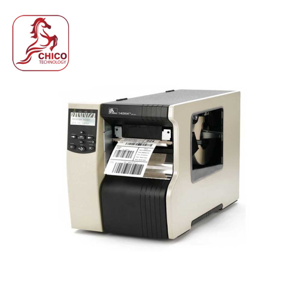 Máy in mã vạch công nghiệp Zebra 110Xi4 (300dpi)