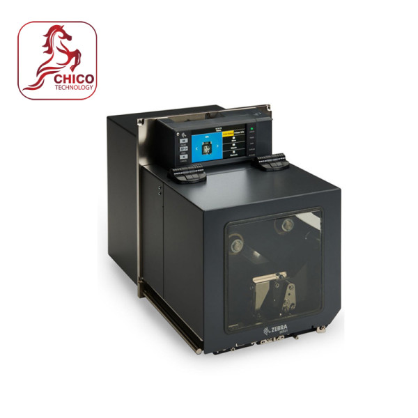 Máy in mã vạch công nghiệp Zebra ZE500 Print Engines