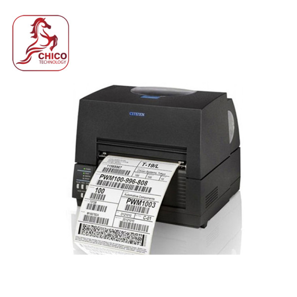 Máy in mã vạch Citizen CL-S6621