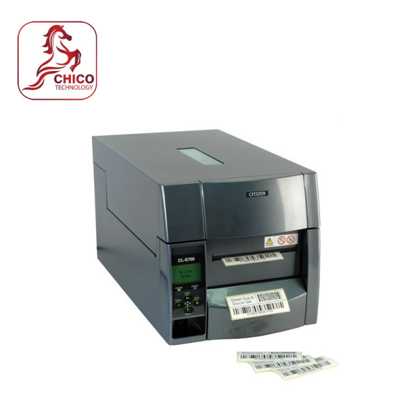 Máy in mã vạch Citizen CL-S 700