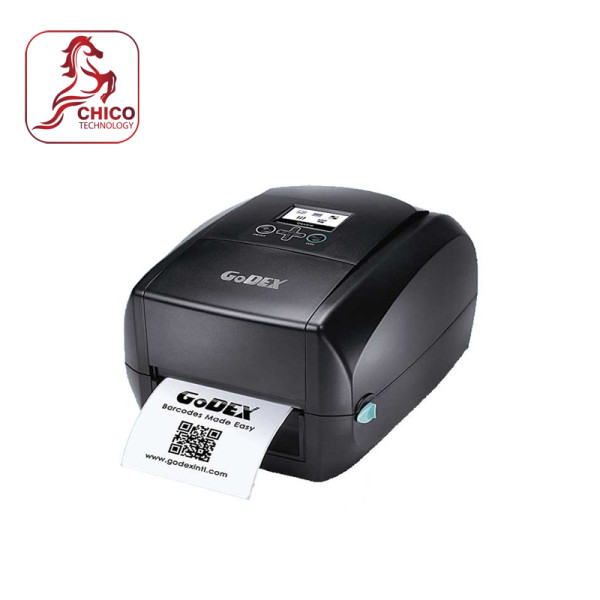 Máy in mã vạch Godex RT700i Pro