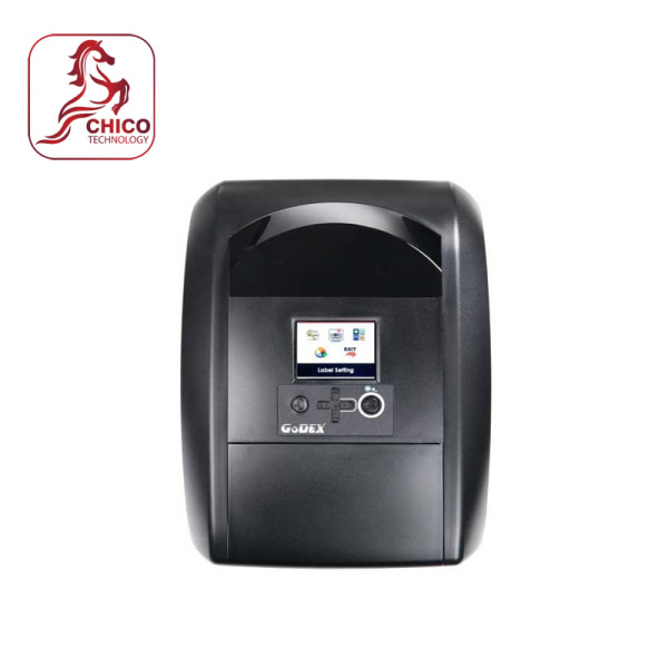Máy in mã vạch Godex RT700i+