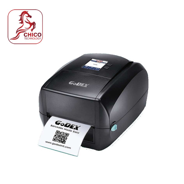 Máy in mã vạch Godex RT823i+
