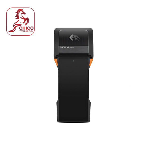 Máy Pos bán hàng Sunmi V2s Plus