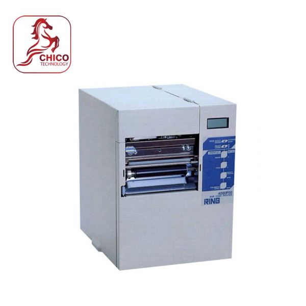 Máy in mã vạch RING 4008PIM công nghiệp