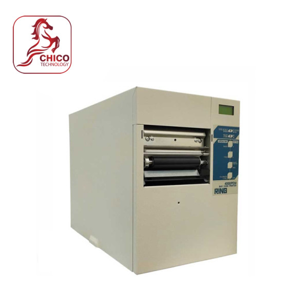 Máy in mã vạch RING 4012PEM công nghiệp