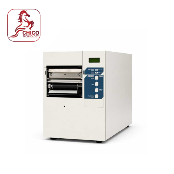 Máy in mã vạch RING 401M2PL+ (300dpi, Công nghiệp)