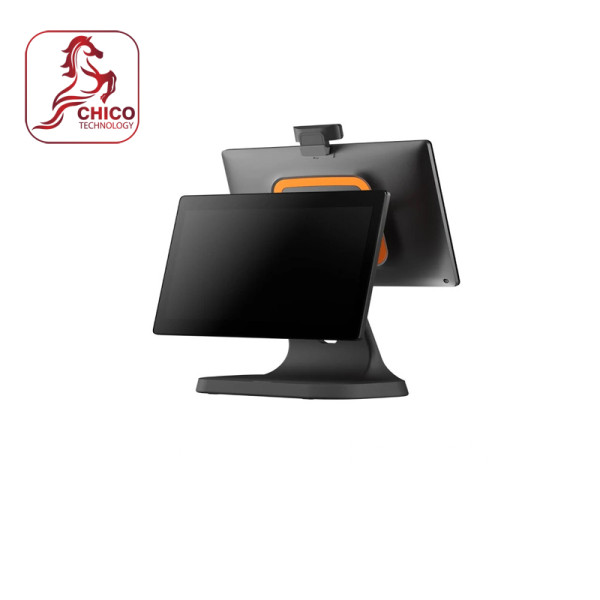 Máy POS bán hàng để bàn Sunmi T2s Lite (2 màn hình)