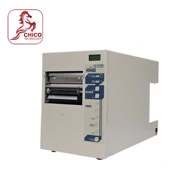 Máy in mã vạch RING 4016PMH công nghiệp