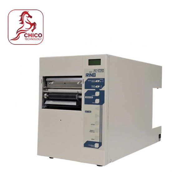 Máy in mã vạch RING 4024PIH công nghiệp